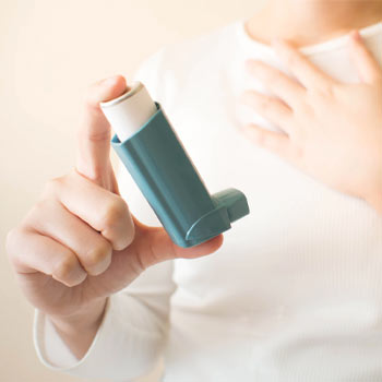 Asthma treatment clinic in Vijayawada